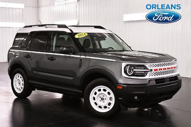2025 Ford Bronco Sport Heritage for sale in Medina, NY
