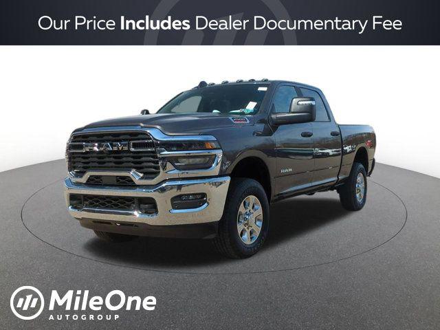 2026 RAM 2500 RAM 2500 BIG HORN CREW CAB 4X4 64 BOX 2026 RAM 2500 RAM 2500 BIG HORN CREW CAB 4X4 64 BOX