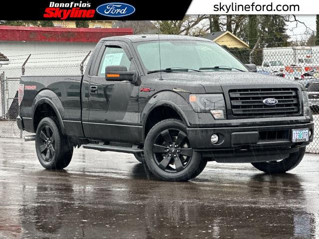 2014 Ford F-150 FX4 Tremor for sale in Salem, OR