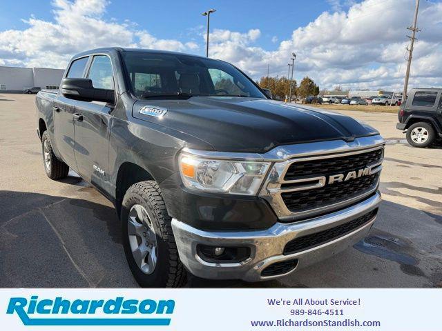 2024 Ram 1500 Lone Star Crew Cab 4x4 5'7" Box for sale in Standish, MI
