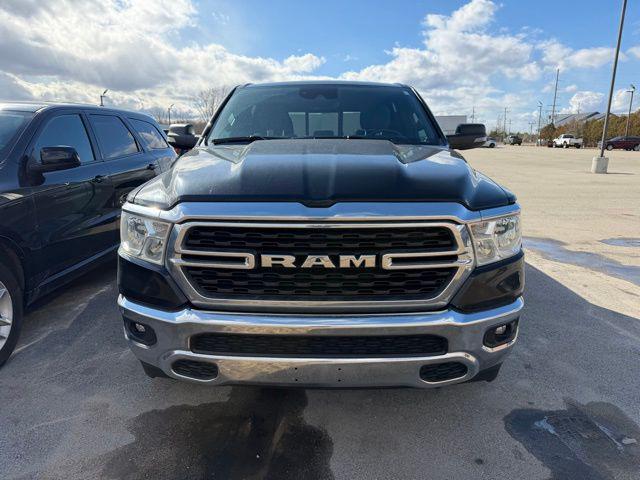2024 Ram 1500 Lone Star Crew Cab 4x4 5'7" Box