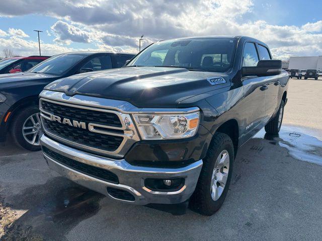2024 Ram 1500 Lone Star Crew Cab 4x4 5'7" Box