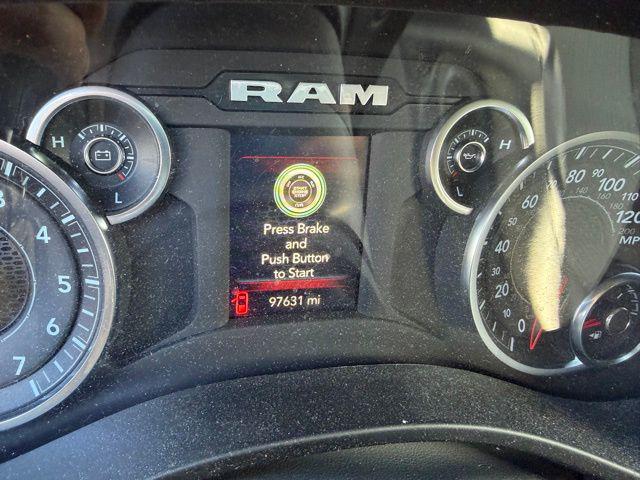 2024 Ram 1500 Lone Star Crew Cab 4x4 5'7" Box
