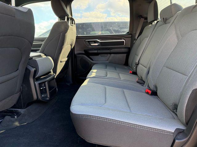 2024 Ram 1500 Lone Star Crew Cab 4x4 5'7" Box