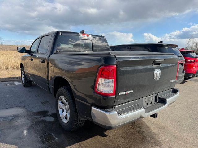 2024 Ram 1500 Lone Star Crew Cab 4x4 5'7" Box