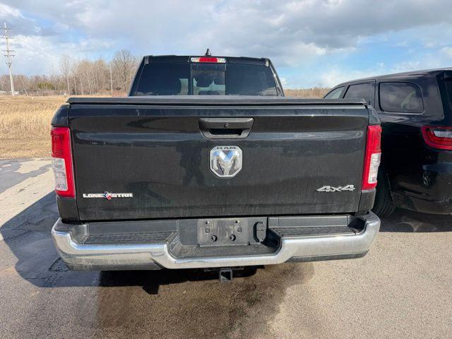 2024 Ram 1500 Lone Star Crew Cab 4x4 5'7" Box