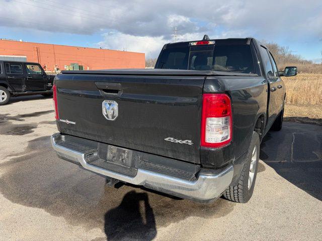 2024 Ram 1500 Lone Star Crew Cab 4x4 5'7" Box