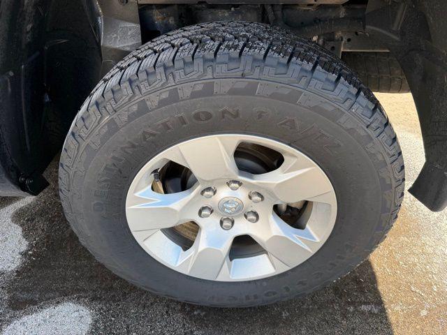 2024 Ram 1500 Lone Star Crew Cab 4x4 5'7" Box