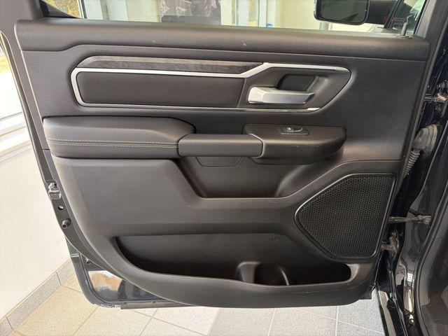 2024 Ram 1500 Lone Star Crew Cab 4x4 5'7" Box