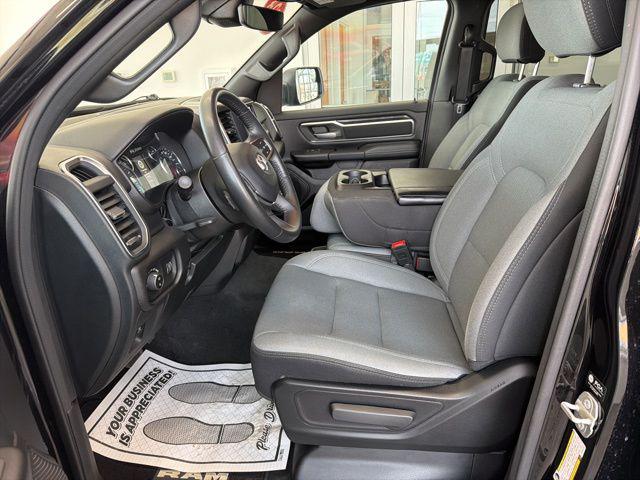 2024 Ram 1500 Lone Star Crew Cab 4x4 5'7" Box