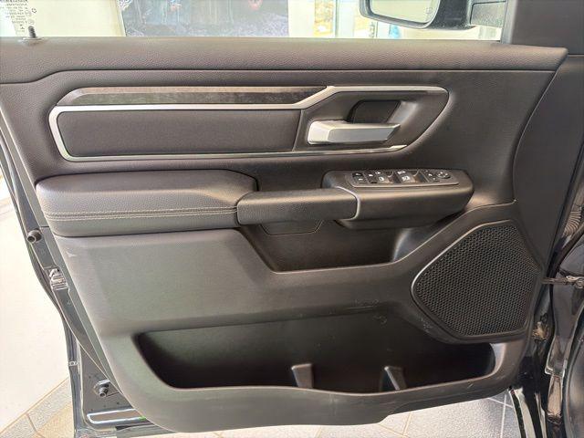 2024 Ram 1500 Lone Star Crew Cab 4x4 5'7" Box