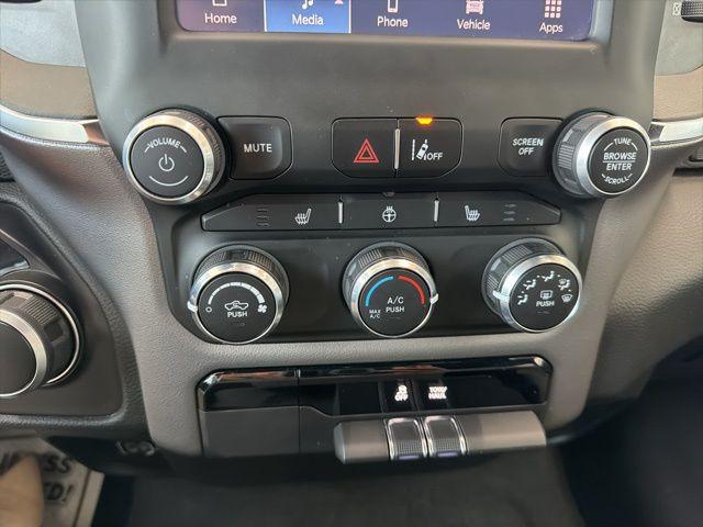 2024 Ram 1500 Lone Star Crew Cab 4x4 5'7" Box