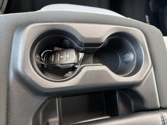 2024 Ram 1500 Lone Star Crew Cab 4x4 5'7" Box