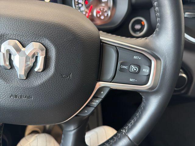 2024 Ram 1500 Lone Star Crew Cab 4x4 5'7" Box