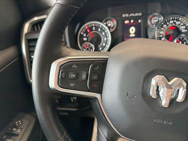 2024 Ram 1500 Lone Star Crew Cab 4x4 5'7" Box