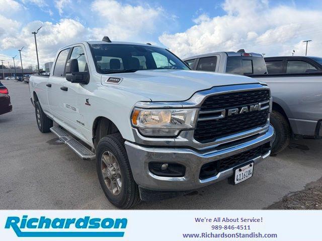 2024 Ram 3500 Big Horn Crew Cab 4x4 8' Box for sale in Standish, MI