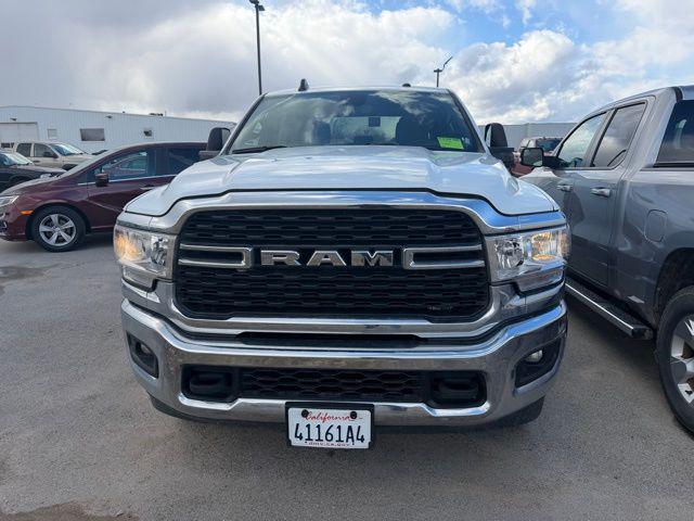 2024 Ram 3500 Big Horn Crew Cab 4x4 8' Box