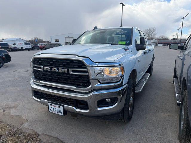 2024 Ram 3500 Big Horn Crew Cab 4x4 8' Box