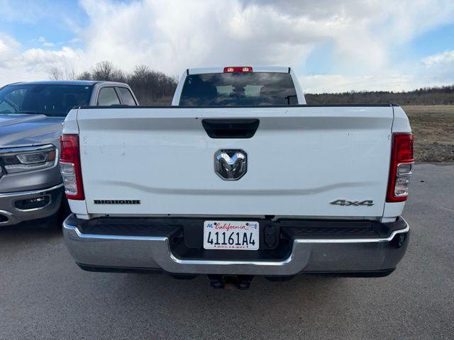 2024 Ram 3500 Big Horn Crew Cab 4x4 8' Box