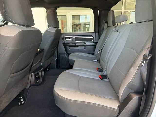 2024 Ram 3500 Big Horn Crew Cab 4x4 8' Box