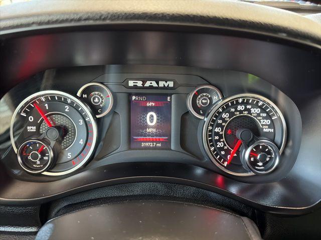 2024 Ram 3500 Big Horn Crew Cab 4x4 8' Box