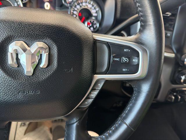 2024 Ram 3500 Big Horn Crew Cab 4x4 8' Box