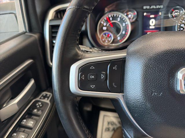 2024 Ram 3500 Big Horn Crew Cab 4x4 8' Box