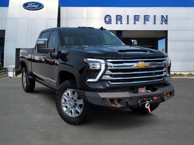 2024 Chevrolet Silverado 2500HD 4WD Crew Cab Standard Bed High Country for sale in Tifton, GA