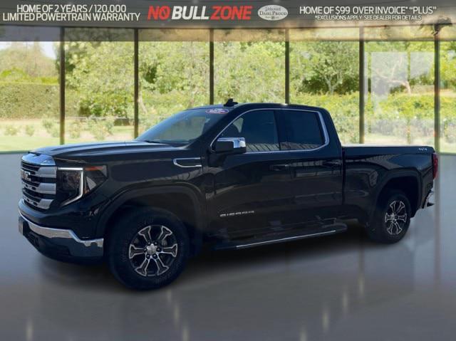 2023 GMC Sierra 1500 4WD Double Cab Standard Box SLE for sale in Davenport, IA