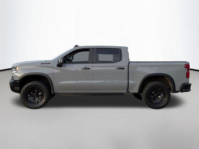 2024 Chevrolet Silverado 1500 4WD Crew Cab Short Bed ZR2