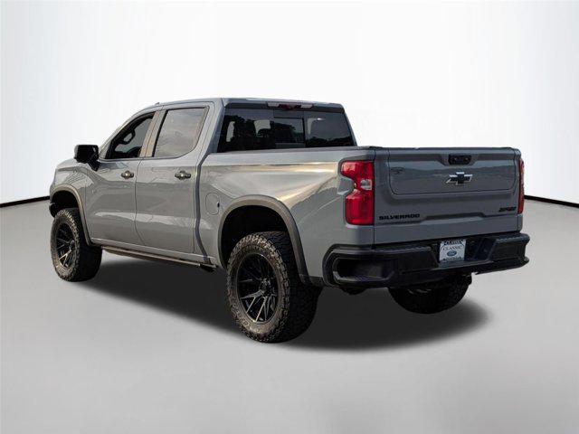 2024 Chevrolet Silverado 1500 4WD Crew Cab Short Bed ZR2