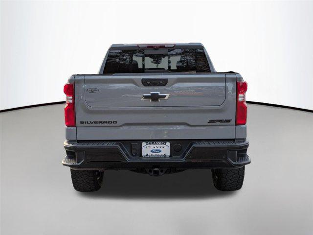 2024 Chevrolet Silverado 1500 4WD Crew Cab Short Bed ZR2