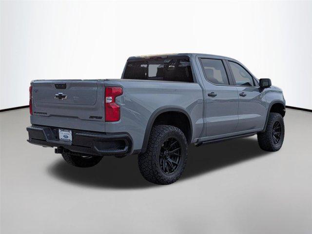 2024 Chevrolet Silverado 1500 4WD Crew Cab Short Bed ZR2