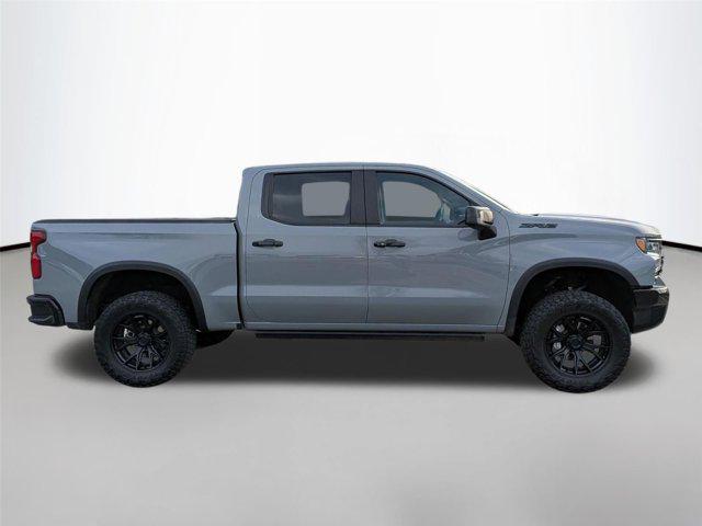 2024 Chevrolet Silverado 1500 4WD Crew Cab Short Bed ZR2