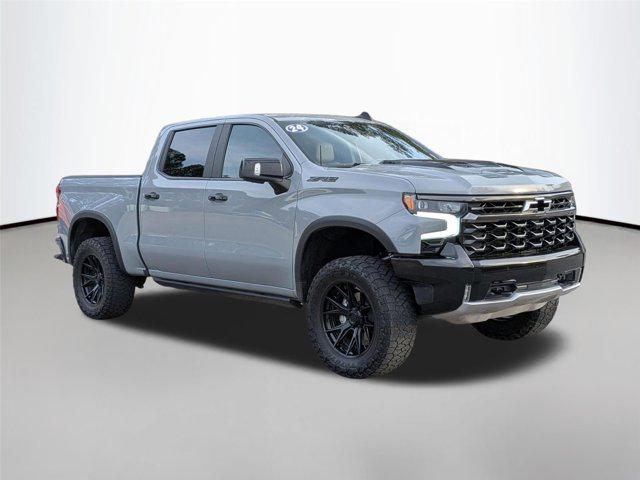 2024 Chevrolet Silverado 1500 4WD Crew Cab Short Bed ZR2