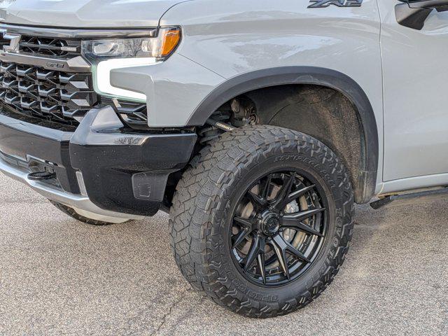 2024 Chevrolet Silverado 1500 4WD Crew Cab Short Bed ZR2