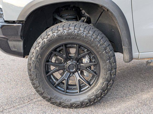 2024 Chevrolet Silverado 1500 4WD Crew Cab Short Bed ZR2