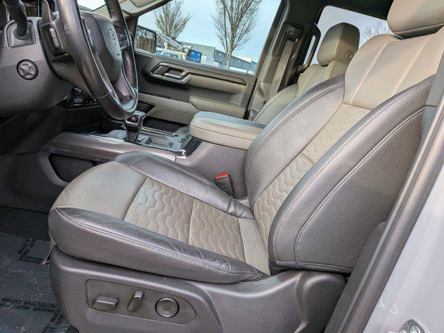 2024 Chevrolet Silverado 1500 4WD Crew Cab Short Bed ZR2