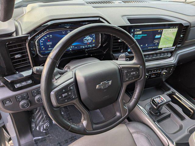 2024 Chevrolet Silverado 1500 4WD Crew Cab Short Bed ZR2