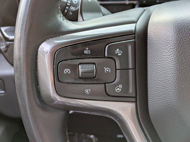 2024 Chevrolet Silverado 1500 4WD Crew Cab Short Bed ZR2