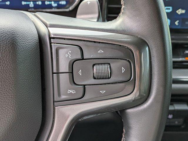 2024 Chevrolet Silverado 1500 4WD Crew Cab Short Bed ZR2