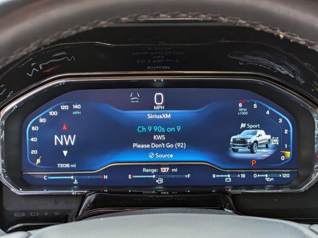 2024 Chevrolet Silverado 1500 4WD Crew Cab Short Bed ZR2