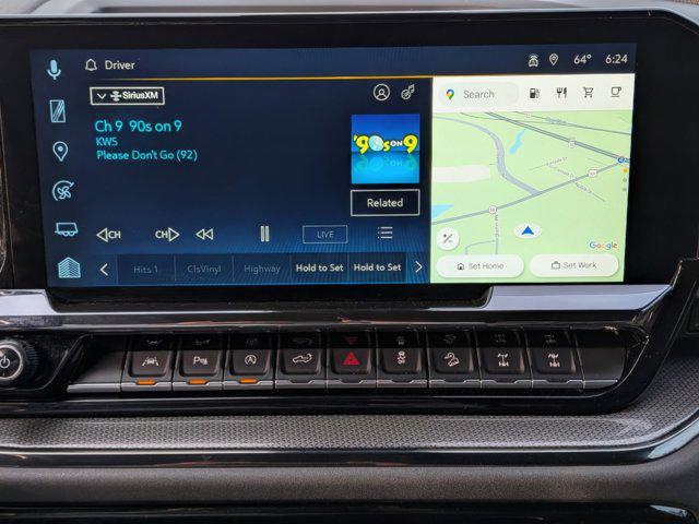 2024 Chevrolet Silverado 1500 4WD Crew Cab Short Bed ZR2