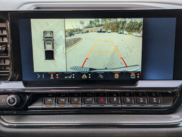 2024 Chevrolet Silverado 1500 4WD Crew Cab Short Bed ZR2