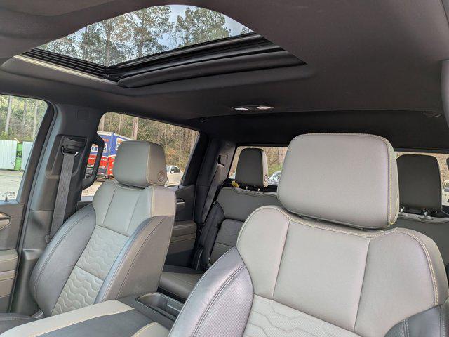 2024 Chevrolet Silverado 1500 4WD Crew Cab Short Bed ZR2