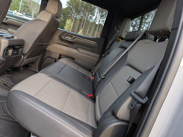 2024 Chevrolet Silverado 1500 4WD Crew Cab Short Bed ZR2