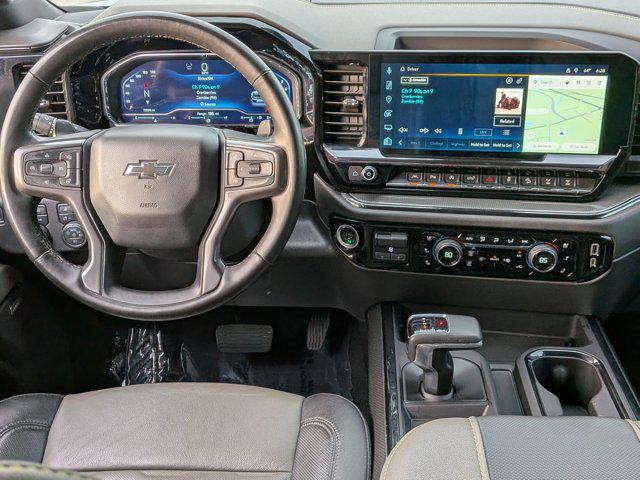2024 Chevrolet Silverado 1500 4WD Crew Cab Short Bed ZR2