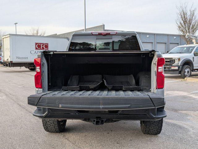 2024 Chevrolet Silverado 1500 4WD Crew Cab Short Bed ZR2