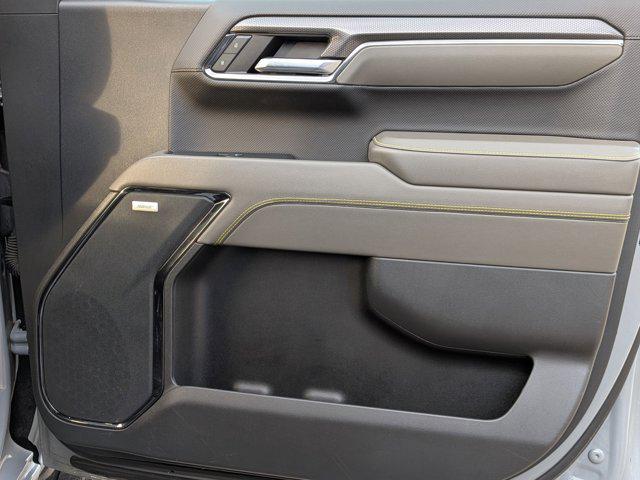 2024 Chevrolet Silverado 1500 4WD Crew Cab Short Bed ZR2