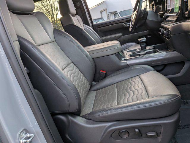 2024 Chevrolet Silverado 1500 4WD Crew Cab Short Bed ZR2